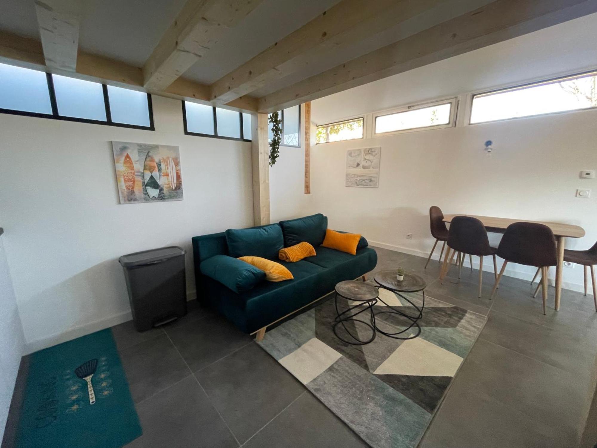 Апартаменты Loft Avec Jacuzzi Et Terrasse Prives Севрие Экстерьер фото